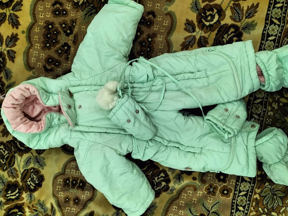 Продам детские вещи