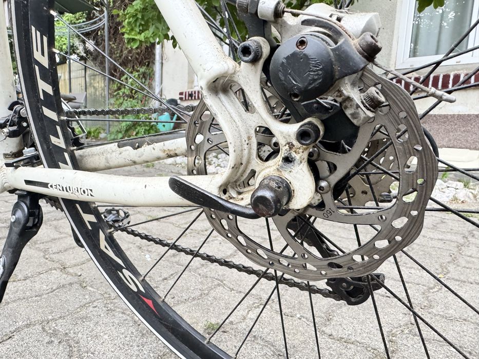 Vand bicicleta Centurion, 27 viteze, cadru aluminiu