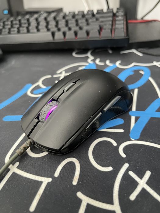 mouse Gaming Steelseries rival 110