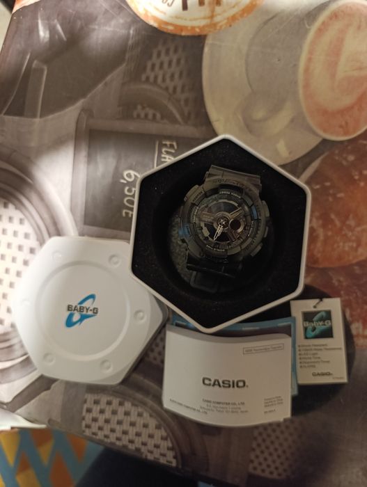 Оригинален часовник Baby G