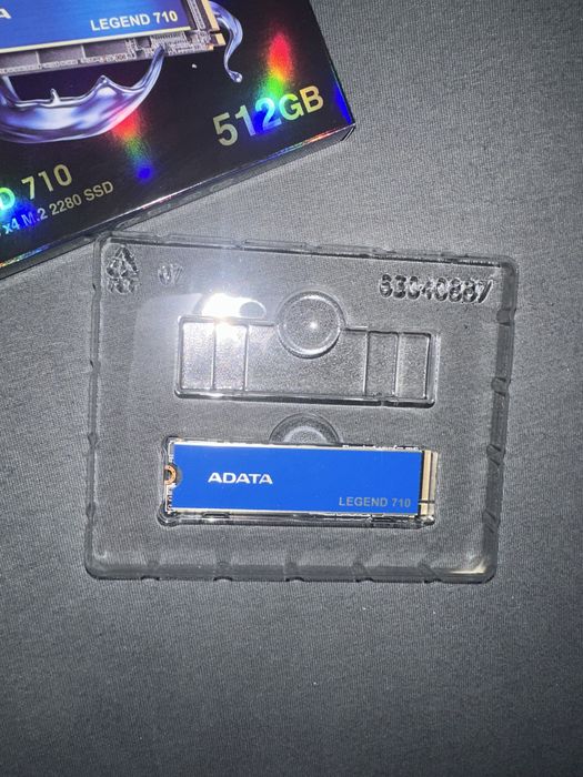 ADATA Legend 710 / M.2 512GB SSD