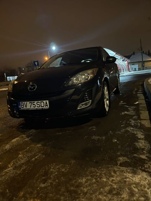 Mazda 3 2011 manuala