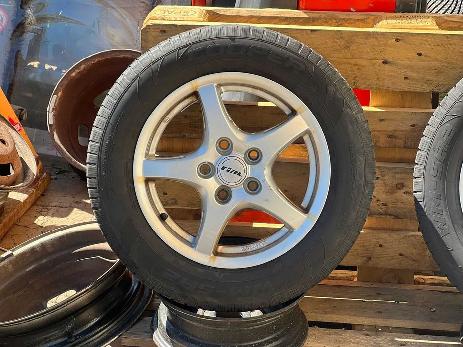 5х112 15 Цола Джанти волксваген Ауди Сеат Шкода