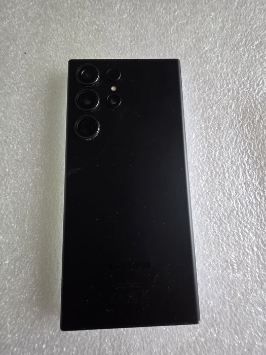 S23 ultra 256 Black Samsung