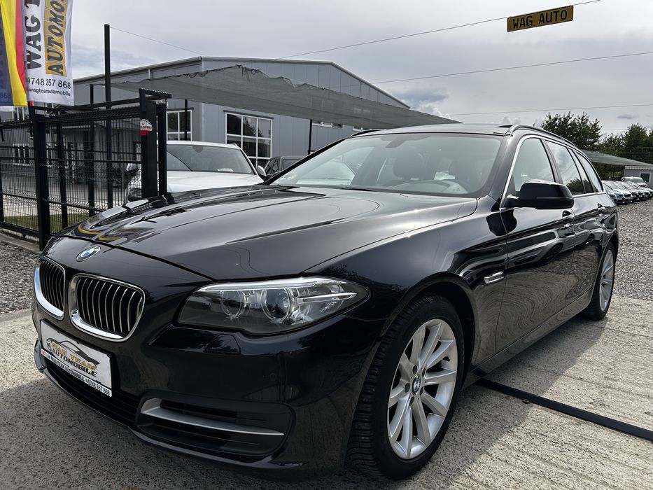BMW Seria 5