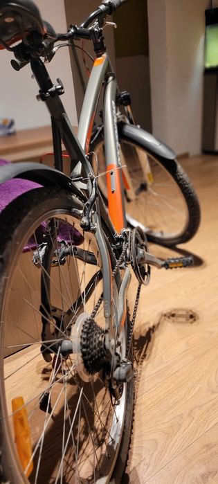 Bicicleta Rockrider 5.1