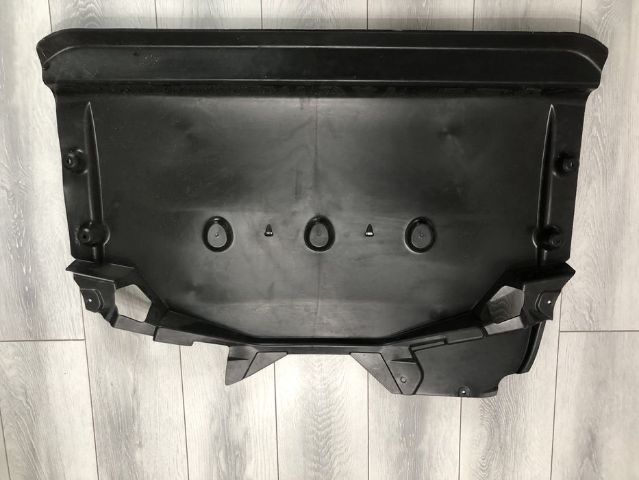 Защита двигателя бмв е 39