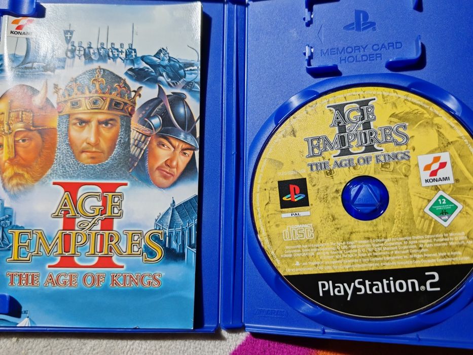 Age of Empires 2  PlayStation 2