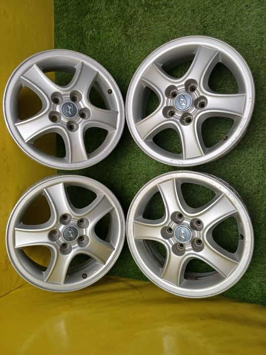 Диски R16 5x114.3 на Hyundai и другие.