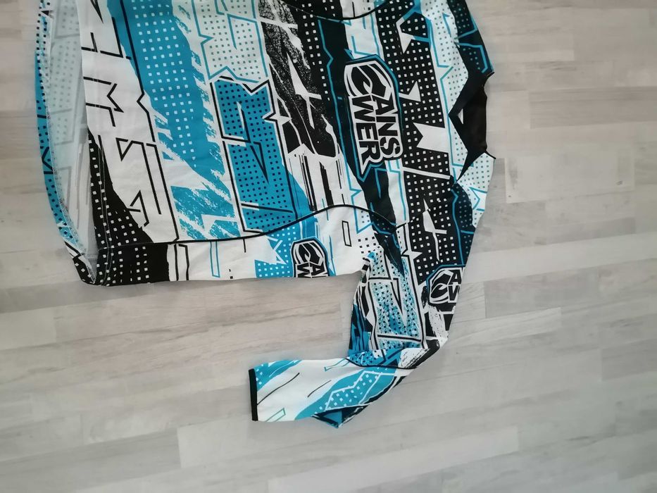 Мото Крос Екип, Блуза