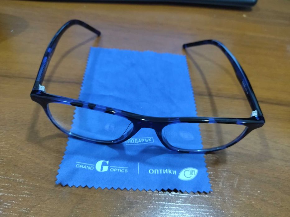 Очила за компютър със стъкла на ZEISS