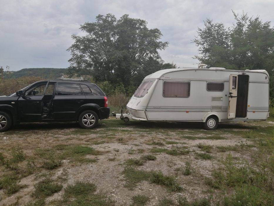 Vând Rulota Elddis Typhoon GT