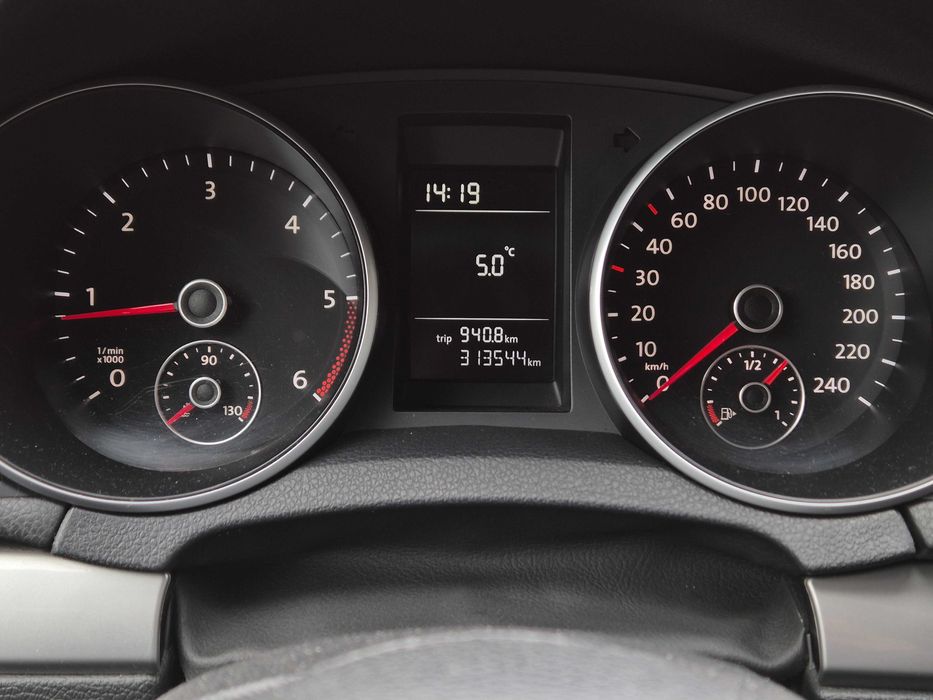 Volkswagen Golf 6 Variant 1.6TDI