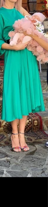 Vand rochii aproape noi marimea S!!