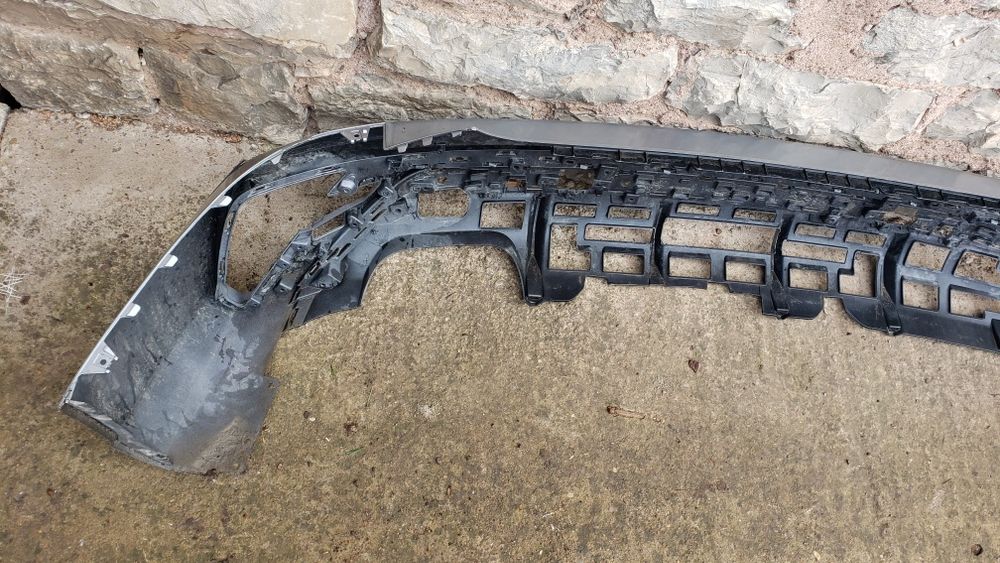 Задна броня Hyundai Tucson N-Line Nx4 2020g.  (#459)