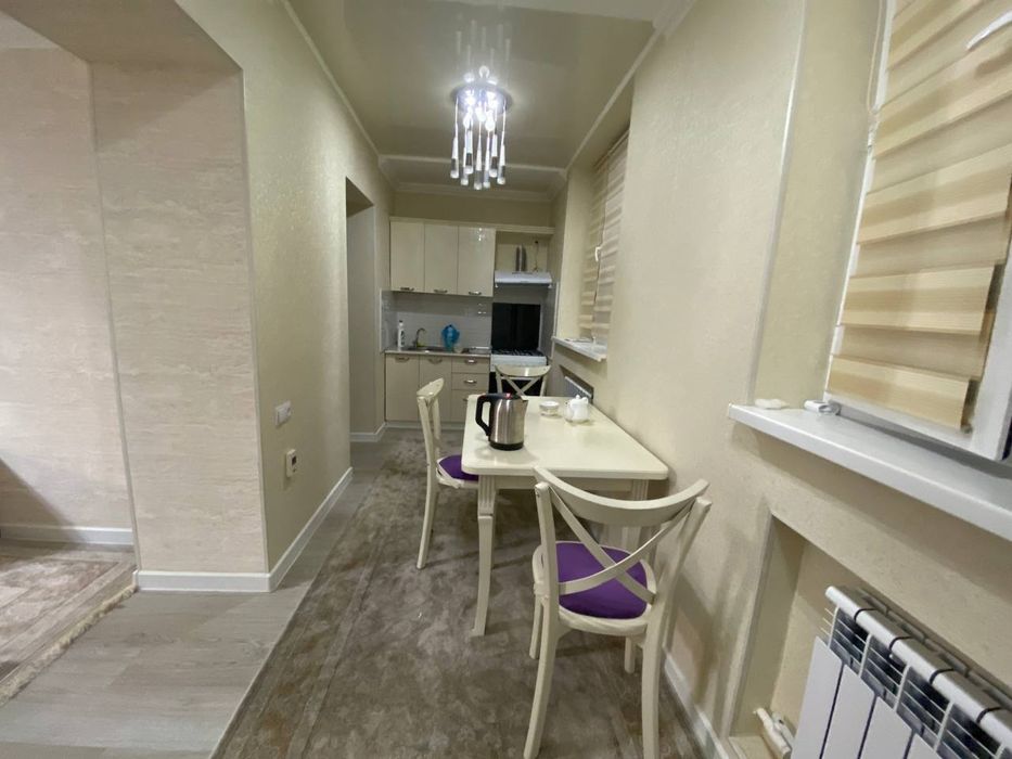 2 ком. Чиланзар-5. м. Новза. Аренда