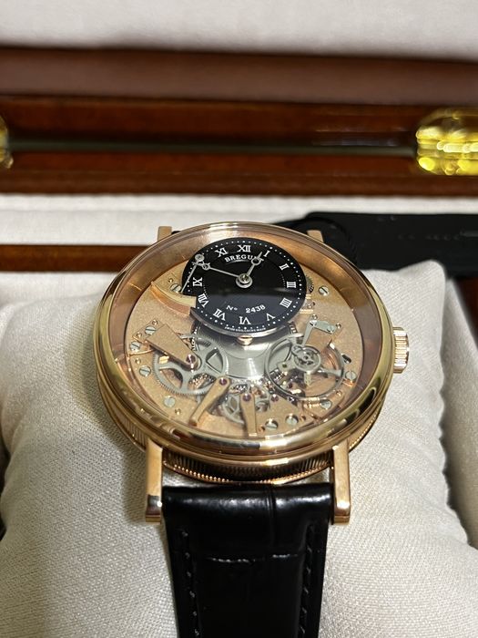 Breguet Tradition мужские часы