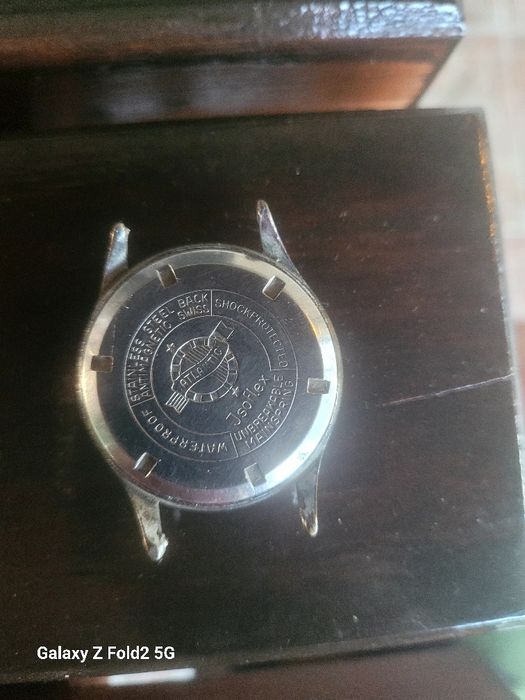 Atlantic ceas mecanic