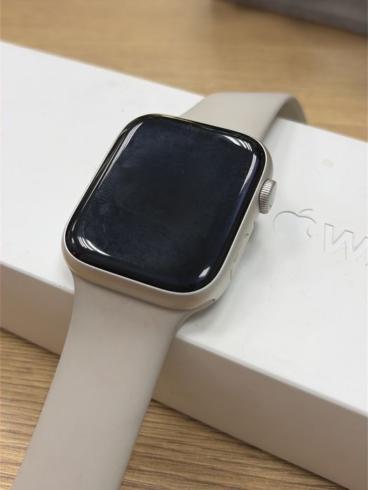 Apple watch 8, 45mm (id: 567) P25