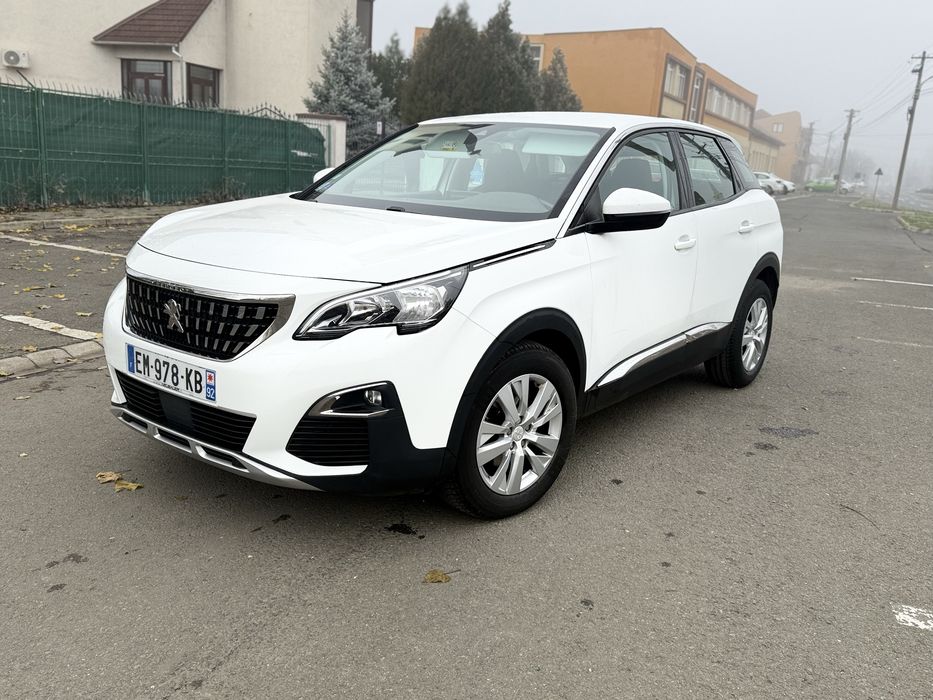 Peugeot 3008 1.2 pureTec