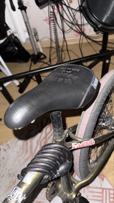BMX трюковой велосипед