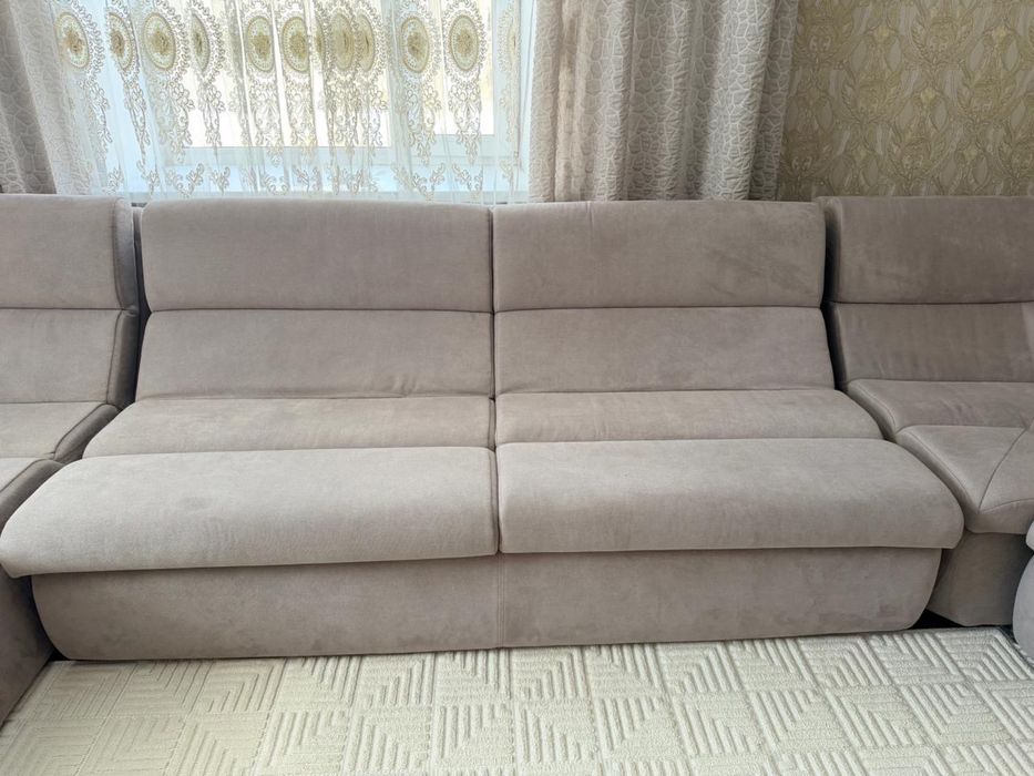 Большой Угловой Диван