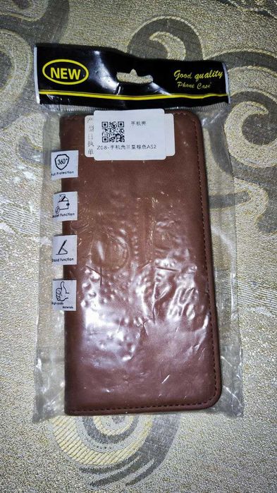 Samsung a 52 / чехол