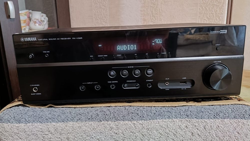 Продам ресивер Ямаха