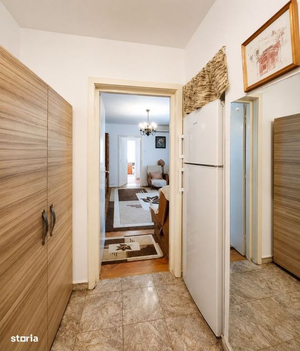 2 camere Circumvalatiuni Mobilat/Utilat - Bucatarie separata