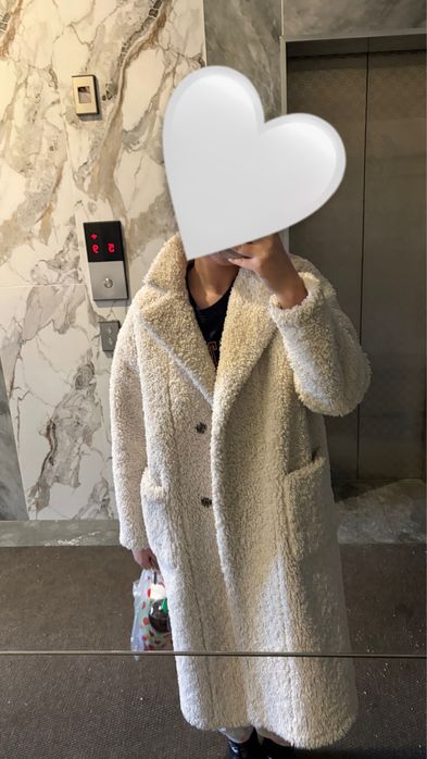 Пальто размер стандарт М-Л-ХЛ