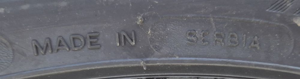 255/35 R18, 94W, TAURUS (By Michelin) UHP XL,Anvelope de vara