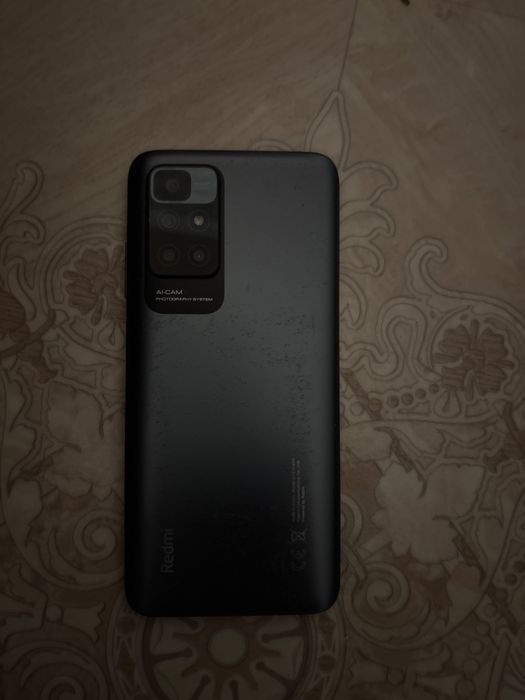 Редми  нормальным состоянии