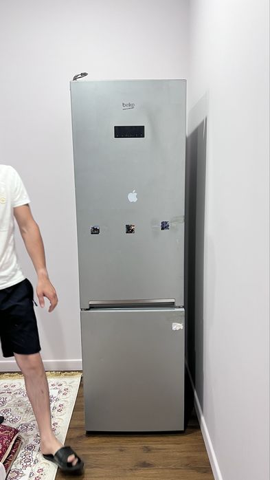 Б/у Холодильник Beko