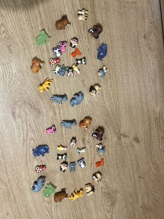 Colectie Ice Age, 150 lei fiecare