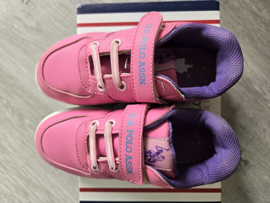 Детски маратонки US Polo Assn., номер 29