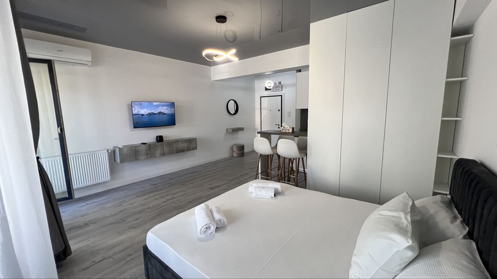 Cazare Eforie Nord cea mai buna locatie Aleyna Nord Residence