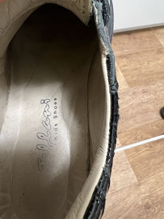 Tiflani ботиночки на девочку 36р