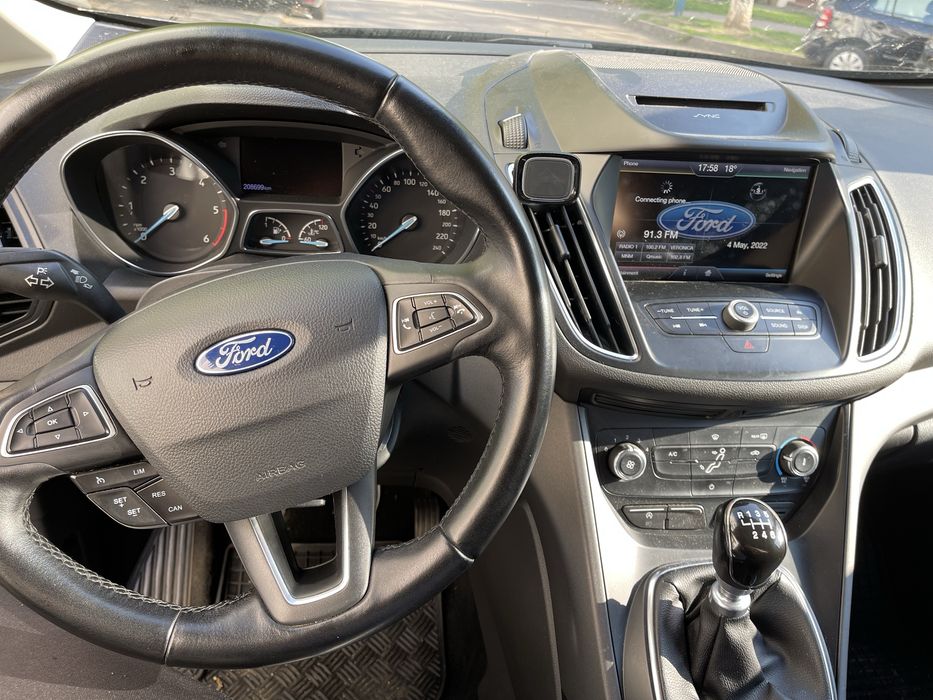 Vand Ford c max