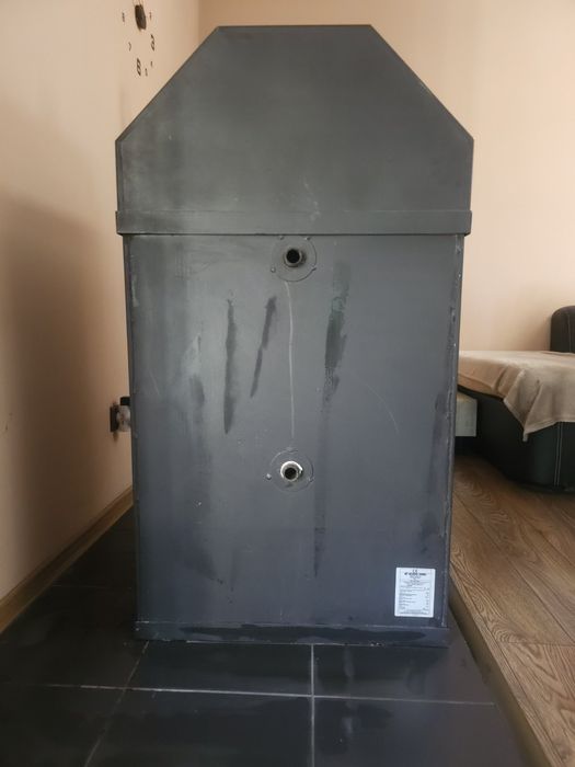 Русе лично вземане!!! Kамина Лотос Макс В 5/17KW и помпаWilo Atmo