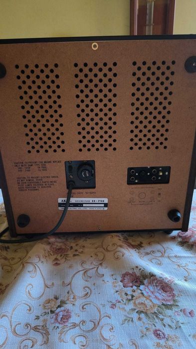 Magnetofon Akai GX-210D autorevers