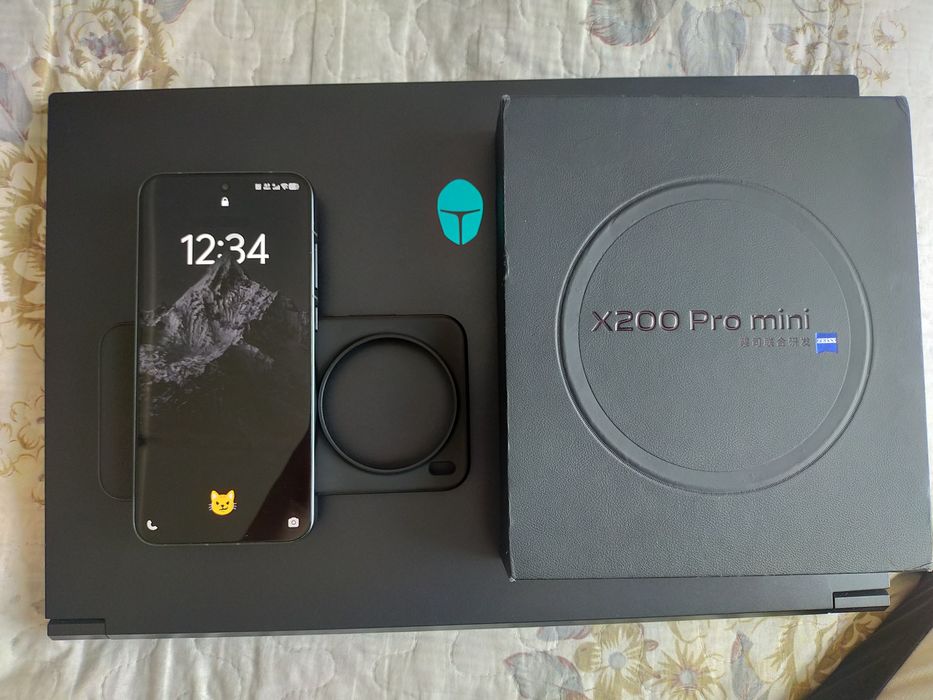 Vivo X200 Pro Mini 12/256