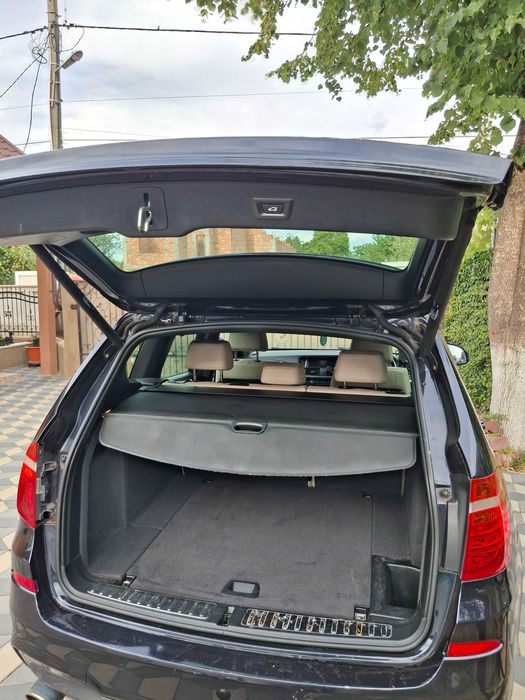 Bmw x3 de vanzare