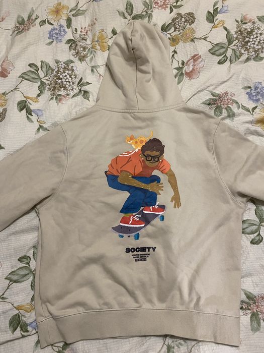 Толстовка Qazaq republic