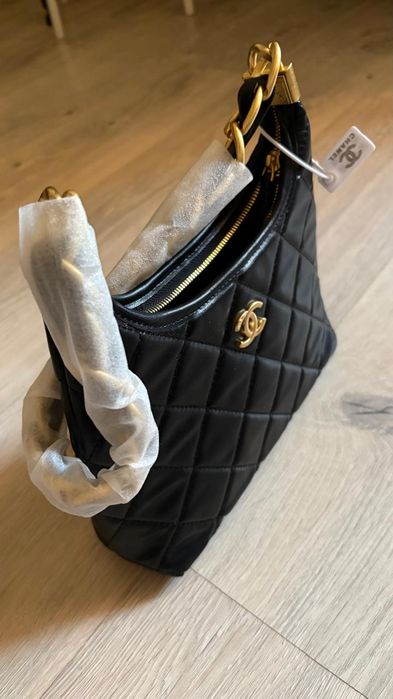 Сумочка Chanel,черная