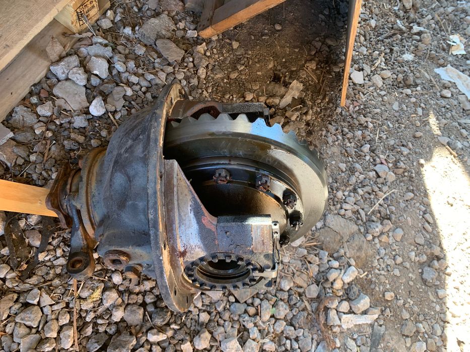 Нов Диференциал газ 66 53