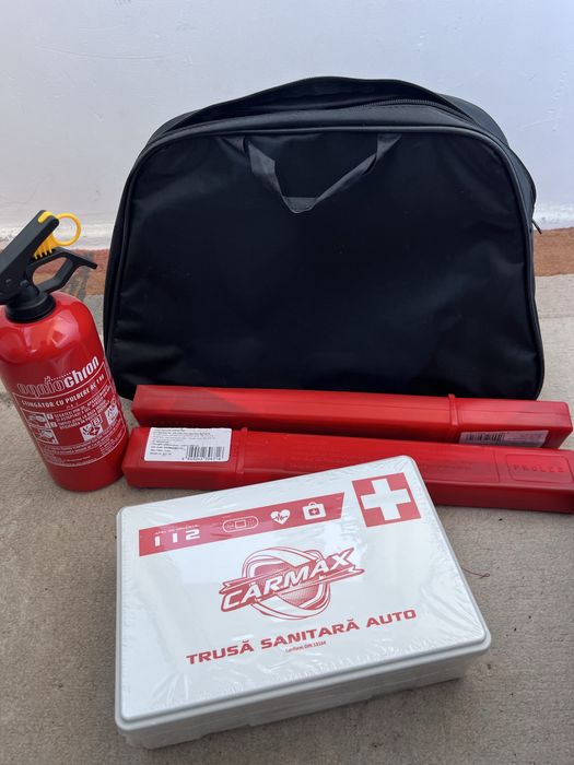 Kit siguranta auto
