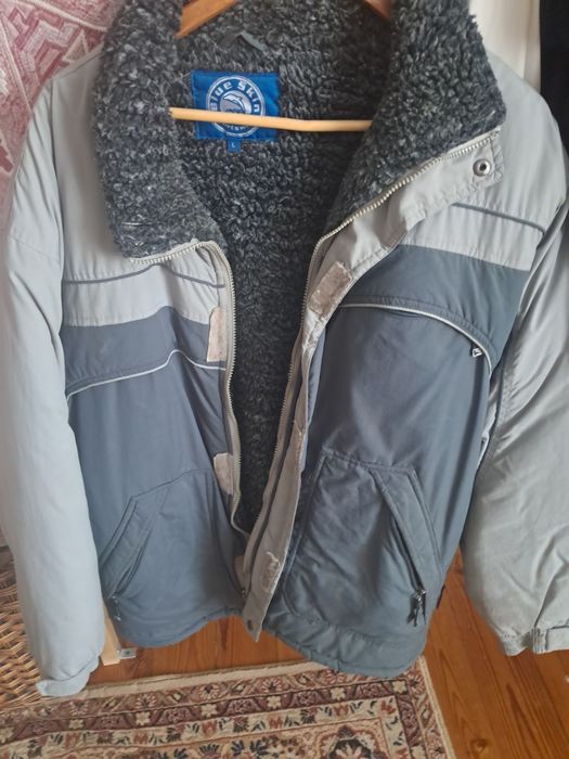 Продам мужская дубленка натуральная и куртка