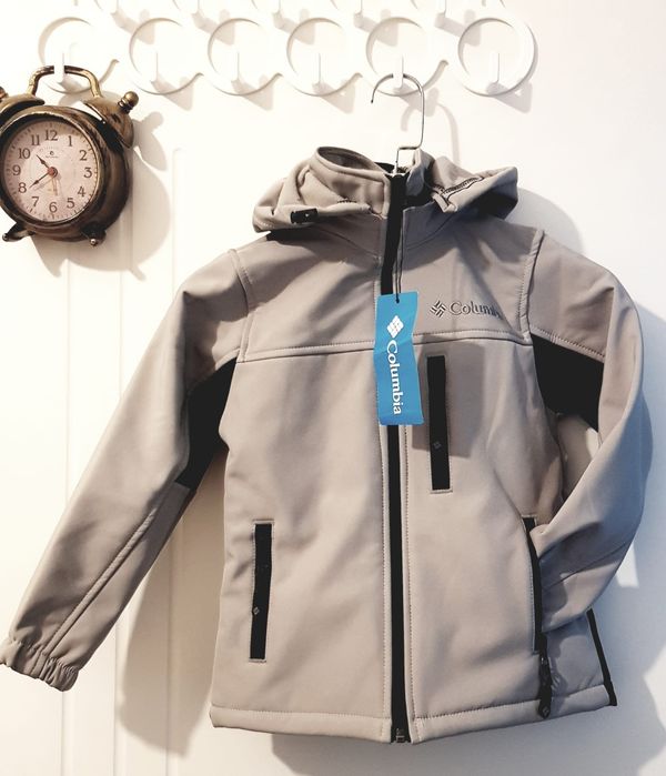 Детско яке против вятър и дъжд The North Face, Columbia