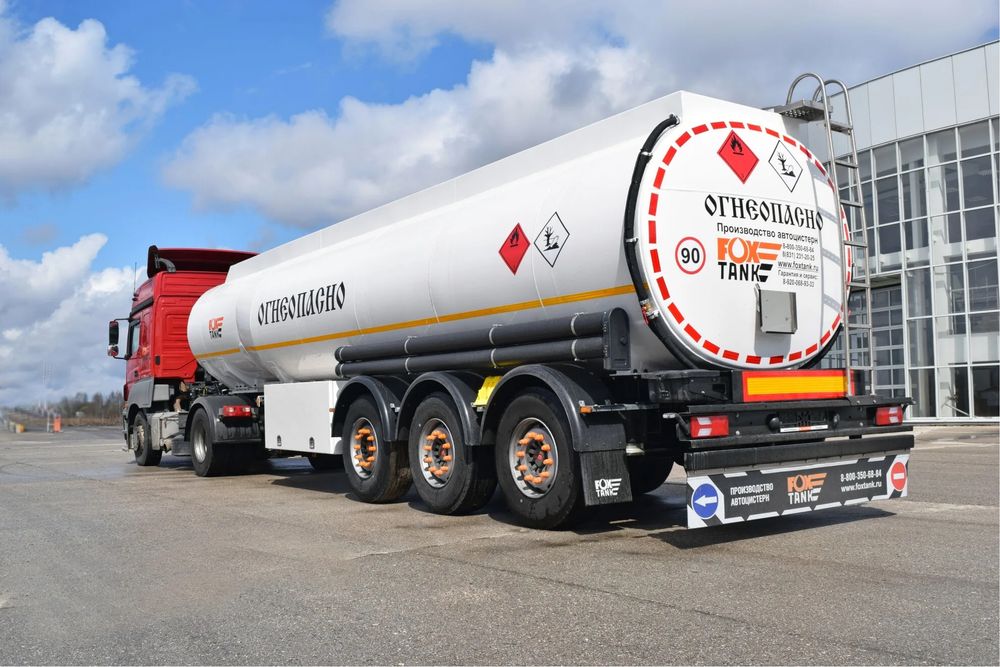 Услуги бензовоза, перевозки топлива! Машины стоят в Павлодаре