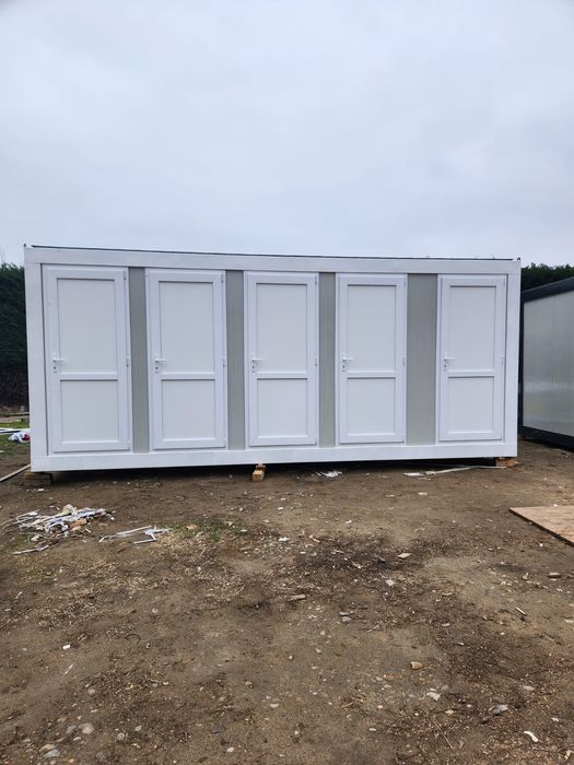 Producător Containere Sanitare